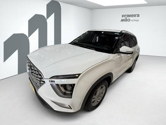 HYUNDAI CRETA 1.0 TGDI FLEX COMFORT AUTOMÁTICO HYUNDAI CRETA 1.0 TGDI FLEX COMFORT AUTOMÁTICO